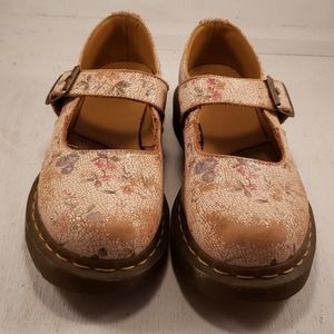 Vintage Dr. Martens Mary Janes's